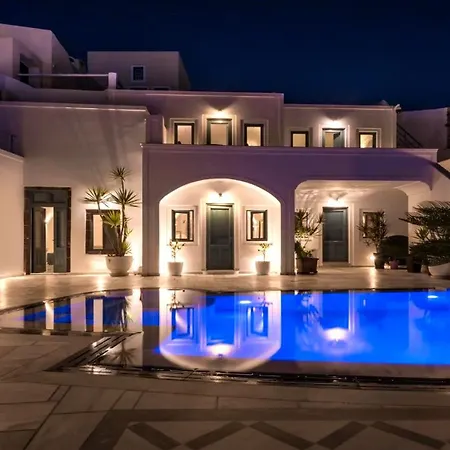 House Nikalaia In Fira, Santorini Villa Fira (Santorini)